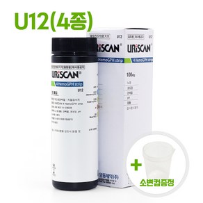 영동제약 소변 검사지 100매, 1개