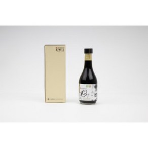 [식품명인 권기옥] 청장(조선간장) 300ml, 1개