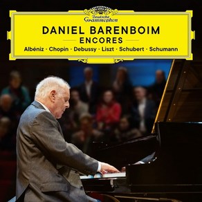 (수입LP) Daniel Baenboim - Encoes (앙코르), 단품