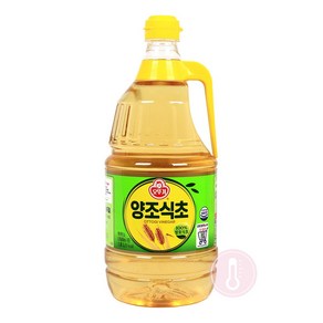 푸드올마켓_ 오뚜기 양조식초 1.8L, 1개