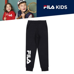 [FILA] 키즈 우노 트레이닝 셋트 하의 FK2FPC1101X_BKK