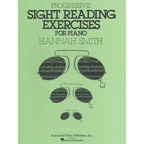 Pogessive Sight Reading Execises 피아노 초견 연습 Hal Leonad 할 레오나드