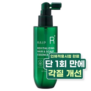 라입 리바이탈라이징 헤어 앤 두피 에센스, 1개, 150ml