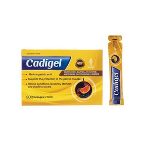 CADIGEL 카디겔, 20개, 10ml