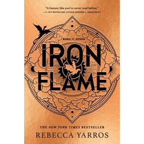 Iron Flame (The Empyrean Book 2)