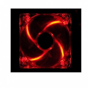 [쿨러텍] IR9225DX-T(RED) [시스템쿨러/92mm], 상세페이지 참조, 1개