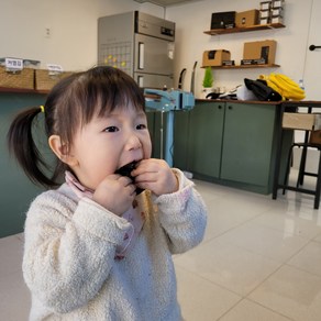 자리매김 즉석구이 일반김 6매 6봉지 100%국내산들기름 파래 먹기좋게 자른 실속포장 도시락 김