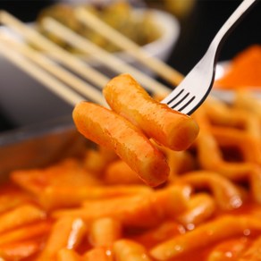 맛에 반하는시간 3초떡볶이 (보통맛 소스포함)