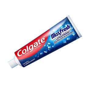 [당일발송]미국 콜게이트 맥스프레시 쿨민트 치약 206g Colgate-MaxFesh 7.6oz, 1개