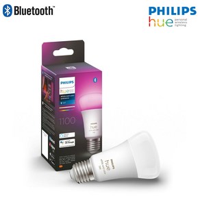 필립스 LED 장 단 스탠드 + HUE 4.0 램프 패키지 모음, 필립스HUE 4.0블루투스 컬러램프 단품