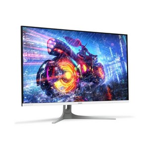 큐닉스 FHD 240Hz 게이밍 모니터, 80.1cm, QX324GW REAL 240 HDR(무결점)