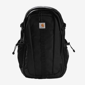 칼하트WIP CLIFF BACKPACK BLACK 클리프 백팩 블랙, 1개