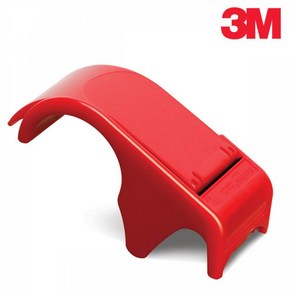 3M 패키징 테이프 커터기 DP-300-RD, 1개