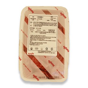 [피자다] 선진 페파로니 1kg, 1개