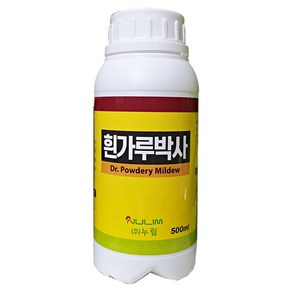 제균박사 흰가루박사 바이러스박사 트리코데르마 미생물, 흰가루박사 500ml, 1개, 500ml