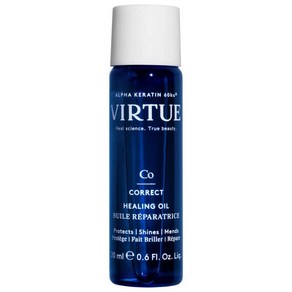 Vitue 버츄 덕 미니 하이드레이팅&방열제 힐링 헤어 오일, 0.6 oz / 20 mL, 1개, 20ml