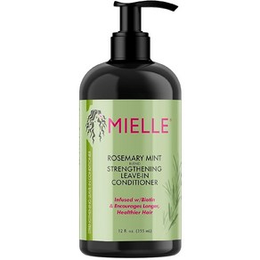 Mielle 미엘 로즈마리 민트 샴푸 355ml, 1개