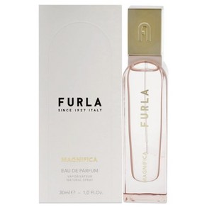 Fula 훌라 Magnifica 오드 퍼퓸 향수 스프레이 EDP 포 우먼 30ml, 1개