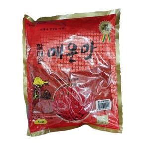 할매손 양념분말 고춧가루 김치용 매운맛 1kg, 1개