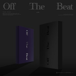 아이엠 앨범 (I.M) - 3rd EP (Off The Beat) (Photobook)