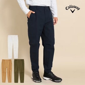 Callaway 골프웨어 골프바지 C23226104 8방 스트레치 스판 가을 겨울 바지