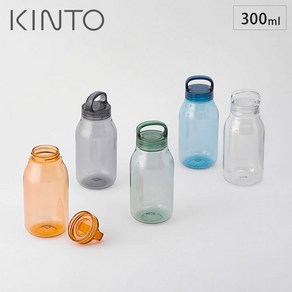 킨토 워터보틀 300ml 텀블러, 스모크+스모크