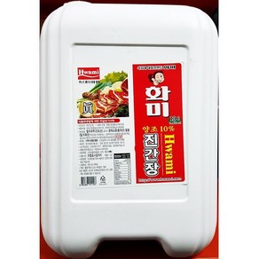 코코프리 화미 진간장 13Kg, 1개