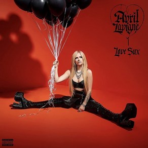 [CD] Avil Lavigne (에이브릴 라빈) - Love Sux
