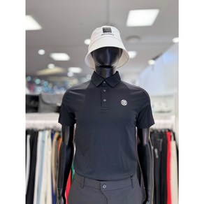 5F [신사] 파사디 골프 남성 봄 여름 간절기 기본핏 냉감 카라티셔츠 일상용 골프웨어 [블랙 화이트 베이지] Q23MTY062H