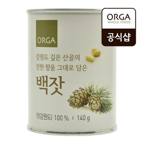 [올가] 백잣(국산) (140g), 140g, 1개