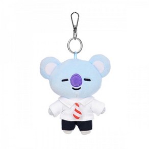 (오로라월드) BT21 애프터스쿨 백참인형 키링 KOYA