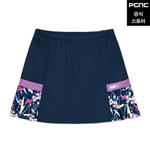 [PGNC] 패기앤코 여성 스커트(SM-233) 색상 : NAVY L.PURPLE 배드민턴&탁구&스쿼시&테니스&볼링&스포츠스커트