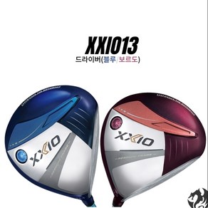 젝시오 젝시오13 여성 드라이버 블루 던롭 XXIO13 블루., 보르도-13.5도