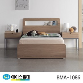 에이스침대 BMA 1086-A DT3등급/SS(슈퍼싱글사이즈), 화이트