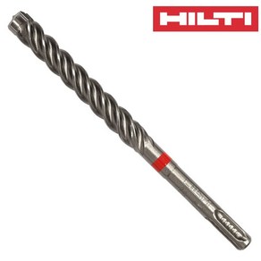 [HILTI] 힐티 4날 SDS PLUS 비트 TE-CX 8/17 규격8mm 전장170mm 함마드릴/앙카드릴/콘크리트기리