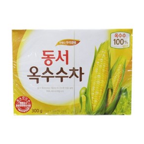 동서 옥수수차 300g (30T) 식품 > 커피/차 티/전통차 녹차, 10g, 30개입, 1개