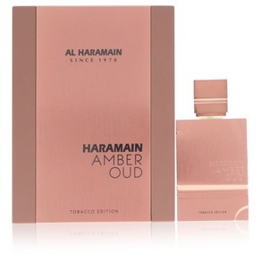 Al Haamain Ambe Oud Tobacco Edition by Eau De Pafum Spay 59 ml, 59ml, 1개