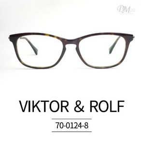 빅터앤롤프 안경테 VIKTOR ROLF 70-0124-8 빅터0124