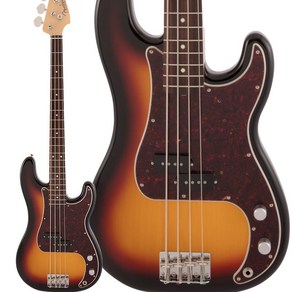 Fende Made in Japan Taditional 60s Pecision Bass RW 3TS 펜더 일렉트릭베이스