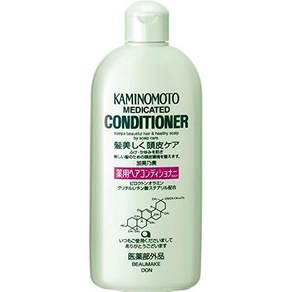 Kaminomoto 카미노소 약용 헤어 컨디셔너 B&P 300ml, 1개