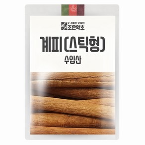 조은약초 계피(스틱) 600g