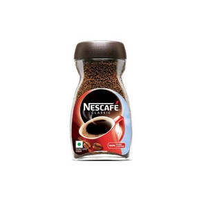 Nescafe 네스카페 클래식 인스턴트 커피 100g, 1개, 1개입