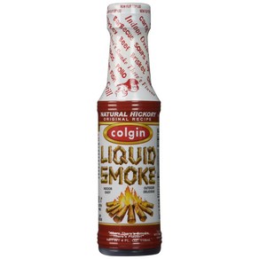 Colgin Liq Smoke Hcky 콜진 리크 스모크 흐크리, 118ml, 1개