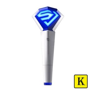 슈퍼주니어 정품 정식 응원봉 Official Lightstick VER2.0, 미포함