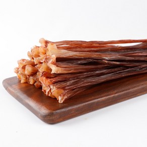 백송식품 쫄깃한 컷팅 장족 대왕오징어다리, 1개, 500g