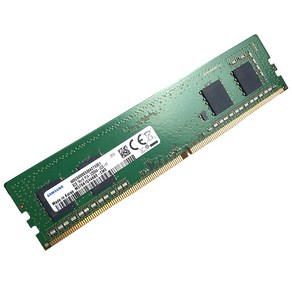 삼성전자 DDR4 4GB PC4-25600 메모리 (3200MHz), 1개, 선택하세요