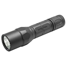 [] SUREFIRE LED 라이트 G2X PRO 600 루멘 G2X-D-BK, 1개, 상세페이지 참조