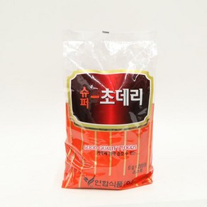 연합식품 슈퍼초대리 1회용식초 6ml x 200입, 1개, 1.2kg