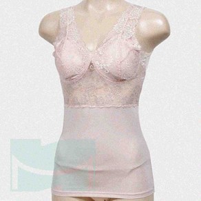 [aiistoe] 레이스 인견소재 몰드 노와이어 브라런닝