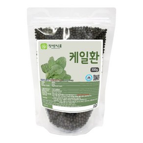 [장명식품] 케일환 국내산, 300g, 1개